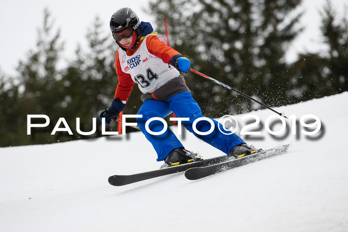 Mittenwalder Zwergerlrennen, 10.03.2019