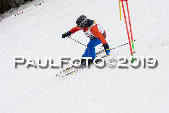 Mittenwalder Zwergerlrennen, 10.03.2019