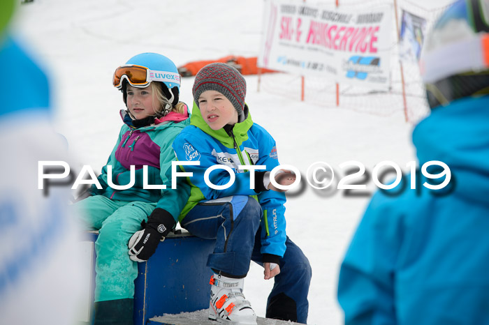 Mittenwalder Zwergerlrennen, 10.03.2019
