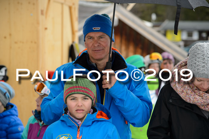 Mittenwalder Zwergerlrennen, 10.03.2019