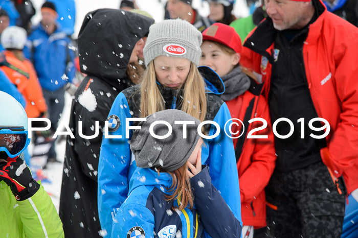 Mittenwalder Zwergerlrennen, 10.03.2019