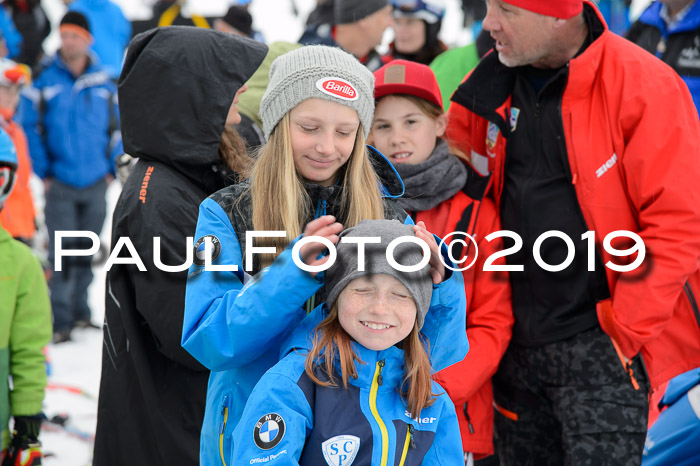 Mittenwalder Zwergerlrennen, 10.03.2019