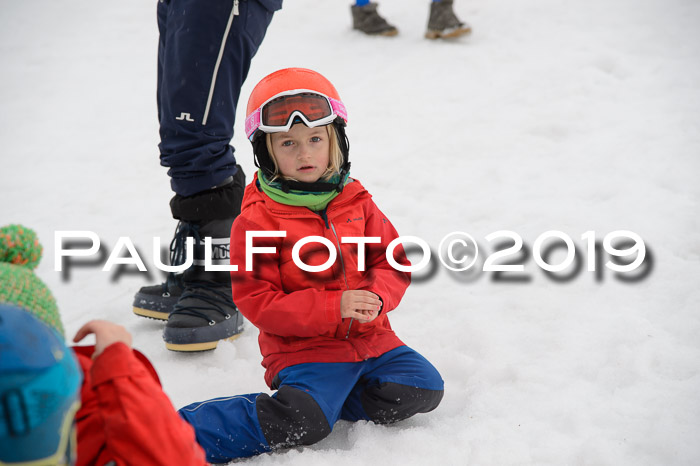 Mittenwalder Zwergerlrennen, 10.03.2019