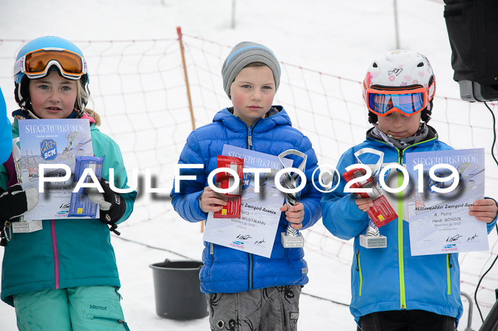 Mittenwalder Zwergerlrennen, 10.03.2019