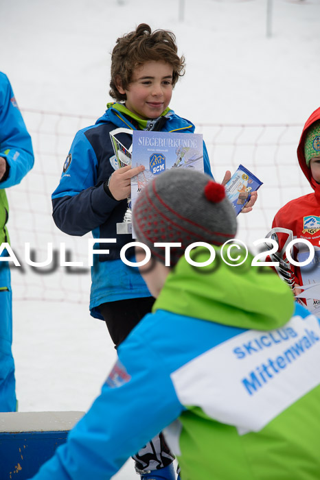Mittenwalder Zwergerlrennen, 10.03.2019