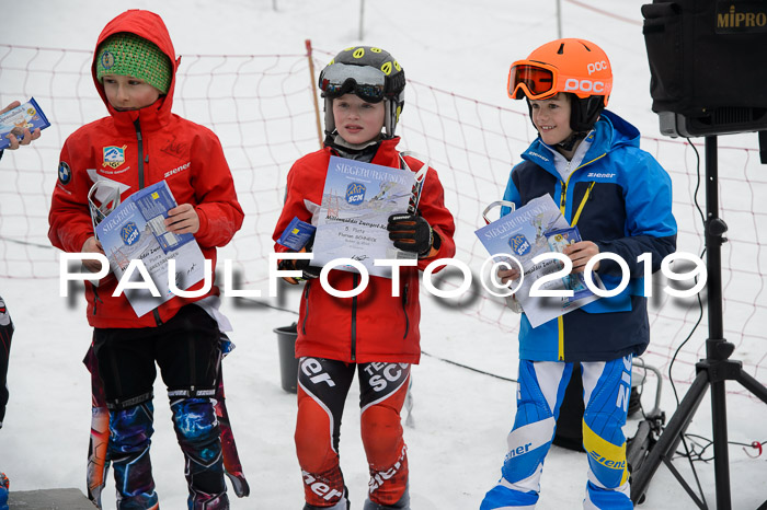 Mittenwalder Zwergerlrennen, 10.03.2019