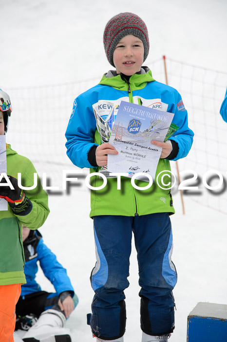 Mittenwalder Zwergerlrennen, 10.03.2019