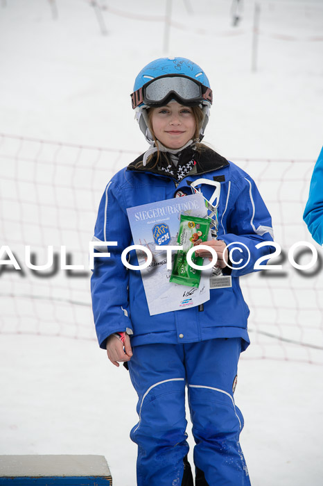 Mittenwalder Zwergerlrennen, 10.03.2019
