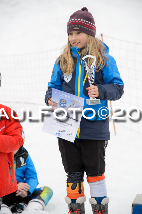 Mittenwalder Zwergerlrennen, 10.03.2019