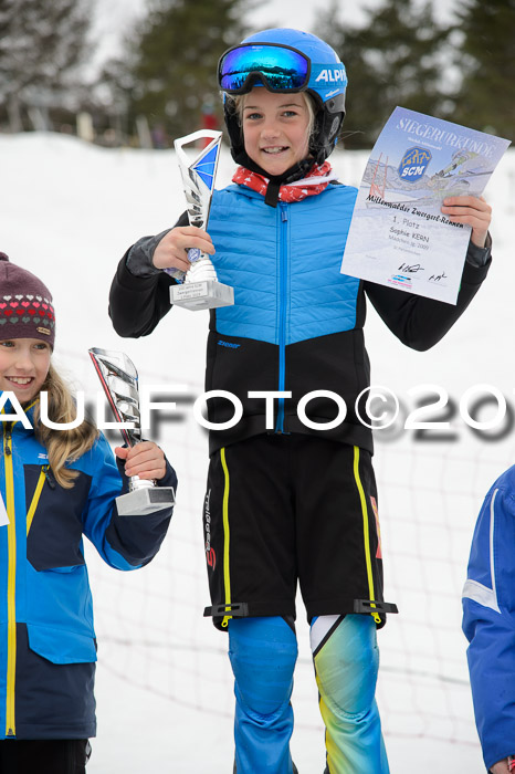 Mittenwalder Zwergerlrennen, 10.03.2019