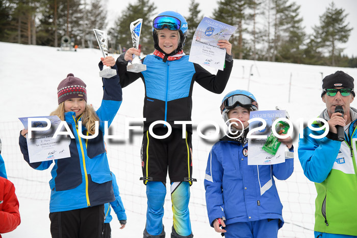 Mittenwalder Zwergerlrennen, 10.03.2019