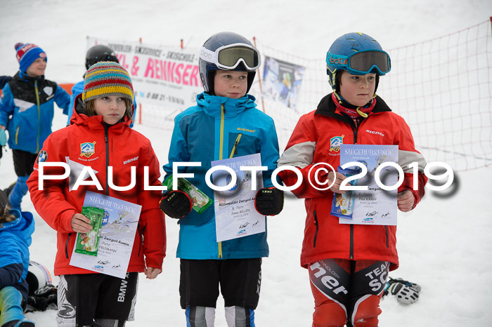 Mittenwalder Zwergerlrennen, 10.03.2019
