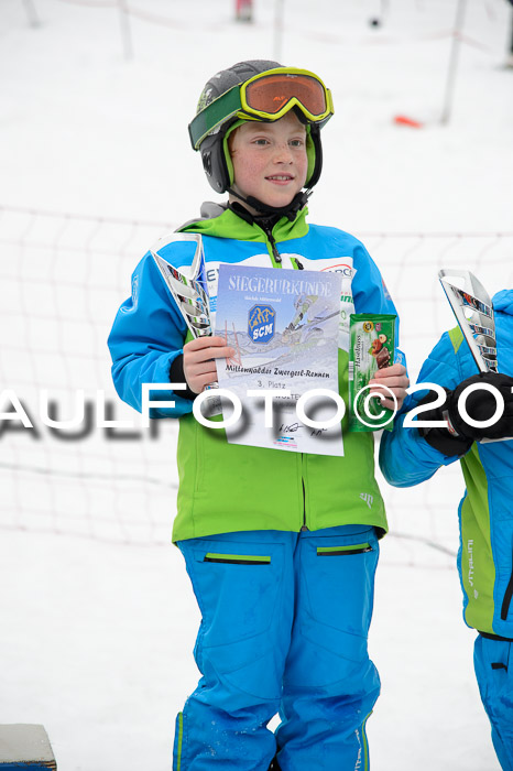 Mittenwalder Zwergerlrennen, 10.03.2019
