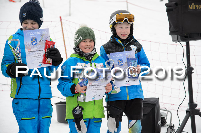 Mittenwalder Zwergerlrennen, 10.03.2019
