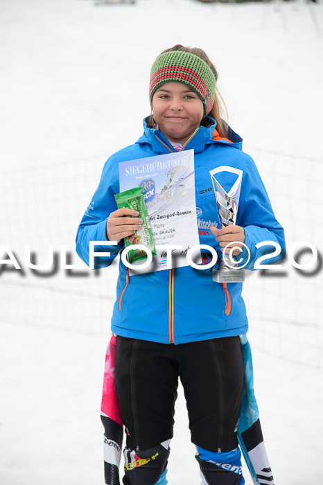 Mittenwalder Zwergerlrennen, 10.03.2019