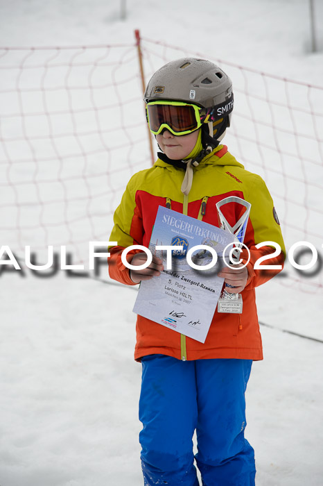 Mittenwalder Zwergerlrennen, 10.03.2019