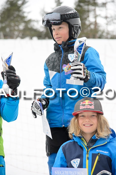 Mittenwalder Zwergerlrennen, 10.03.2019