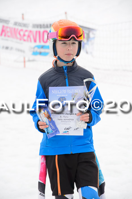 Mittenwalder Zwergerlrennen, 10.03.2019