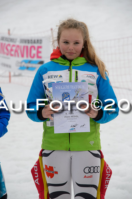 Mittenwalder Zwergerlrennen, 10.03.2019