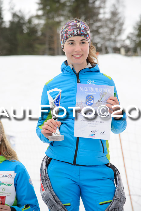 Mittenwalder Zwergerlrennen, 10.03.2019