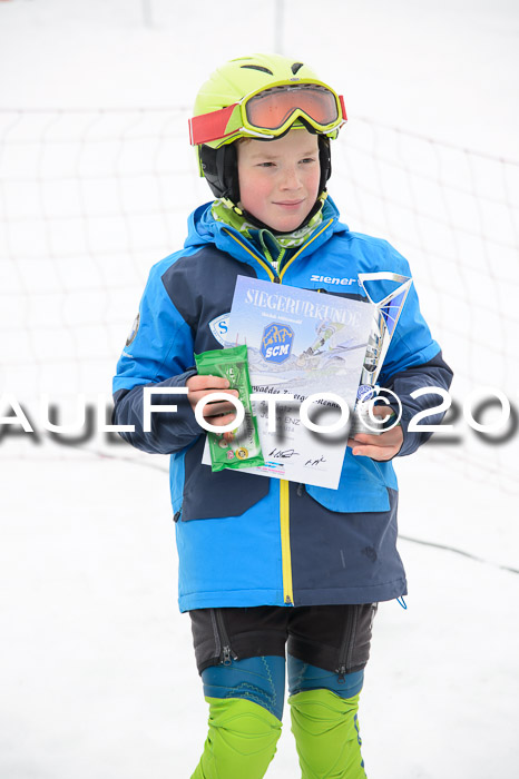 Mittenwalder Zwergerlrennen, 10.03.2019