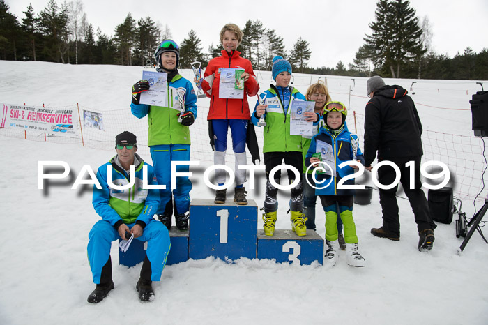Mittenwalder Zwergerlrennen, 10.03.2019