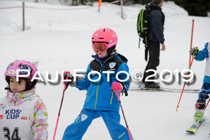 Mittenwalder Zwergerlrennen, 10.03.2019