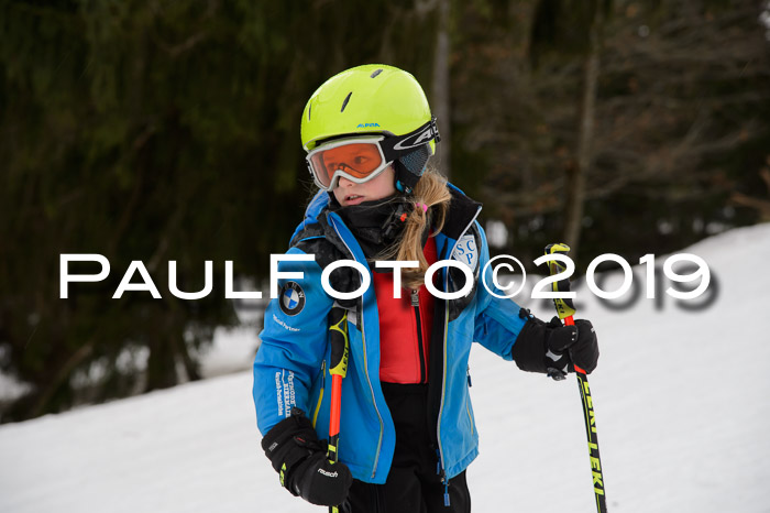 Mittenwalder Zwergerlrennen, 10.03.2019