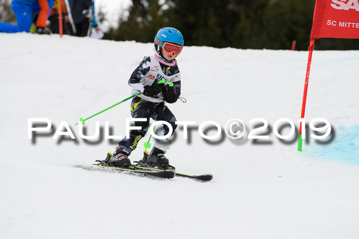 Mittenwalder Zwergerlrennen, 10.03.2019