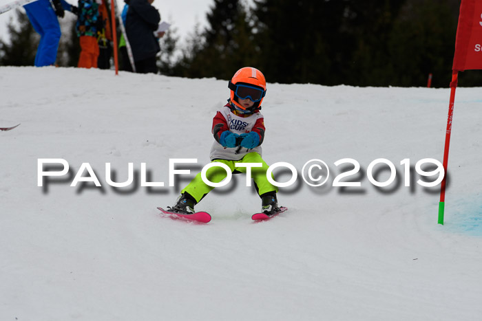 Mittenwalder Zwergerlrennen, 10.03.2019