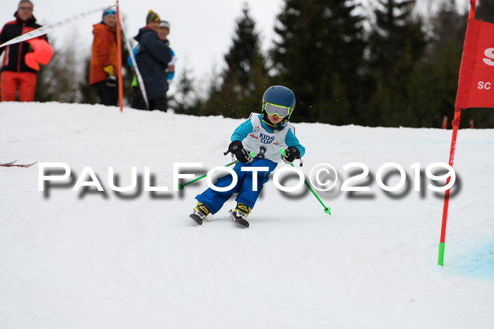 Mittenwalder Zwergerlrennen, 10.03.2019