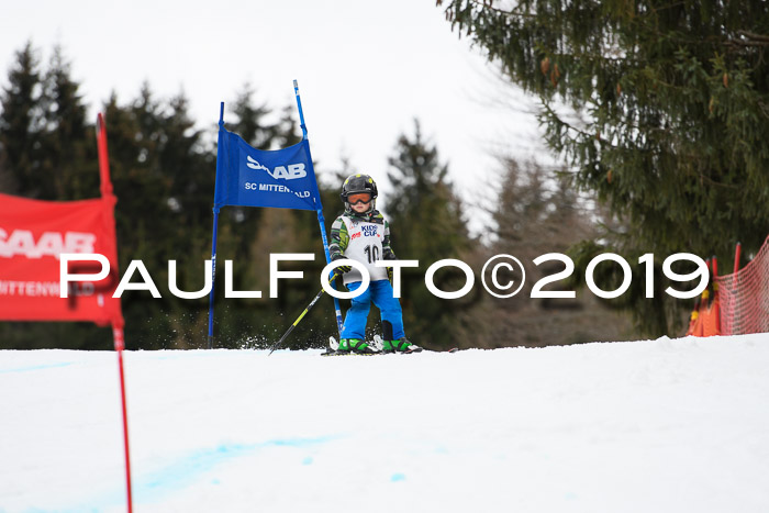 Mittenwalder Zwergerlrennen, 10.03.2019