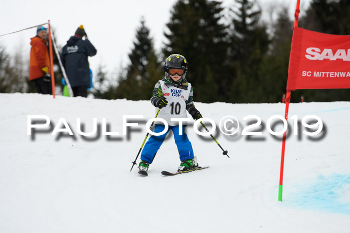 Mittenwalder Zwergerlrennen, 10.03.2019