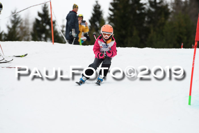 Mittenwalder Zwergerlrennen, 10.03.2019