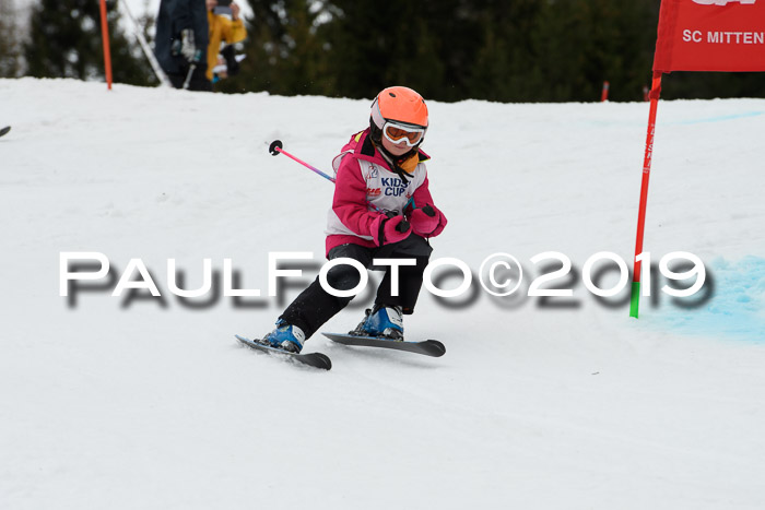 Mittenwalder Zwergerlrennen, 10.03.2019