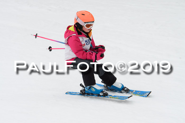 Mittenwalder Zwergerlrennen, 10.03.2019