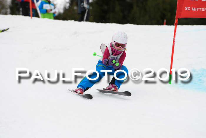 Mittenwalder Zwergerlrennen, 10.03.2019