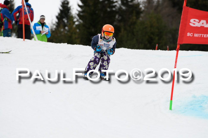 Mittenwalder Zwergerlrennen, 10.03.2019