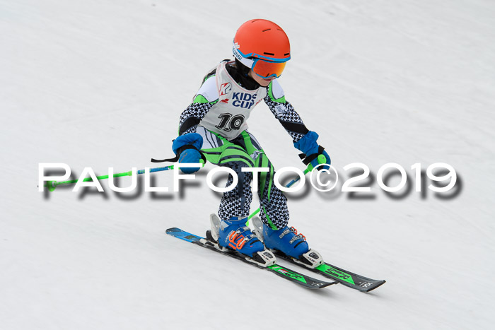 Mittenwalder Zwergerlrennen, 10.03.2019