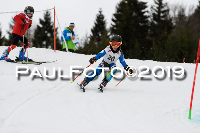 Mittenwalder Zwergerlrennen, 10.03.2019