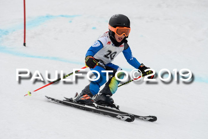 Mittenwalder Zwergerlrennen, 10.03.2019