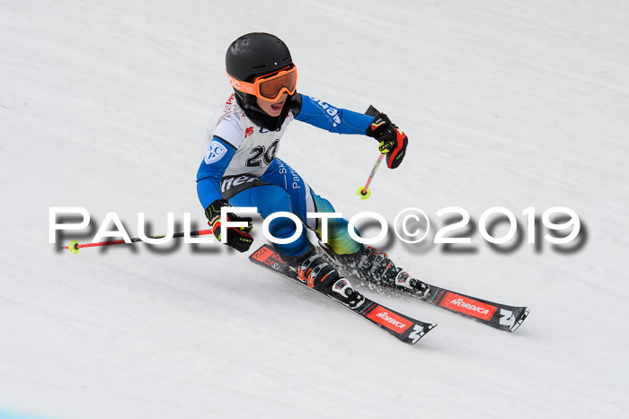 Mittenwalder Zwergerlrennen, 10.03.2019