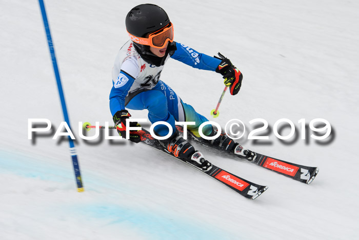 Mittenwalder Zwergerlrennen, 10.03.2019