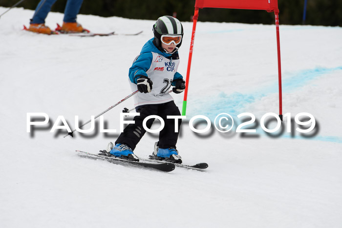 Mittenwalder Zwergerlrennen, 10.03.2019