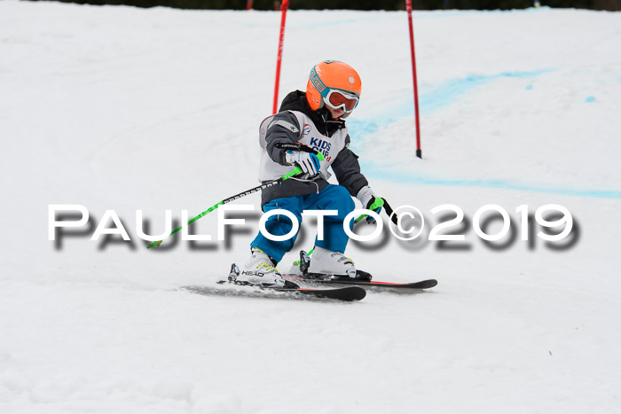 Mittenwalder Zwergerlrennen, 10.03.2019