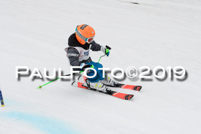 Mittenwalder Zwergerlrennen, 10.03.2019