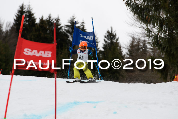 Mittenwalder Zwergerlrennen, 10.03.2019