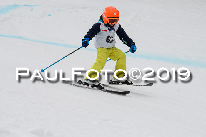Mittenwalder Zwergerlrennen, 10.03.2019