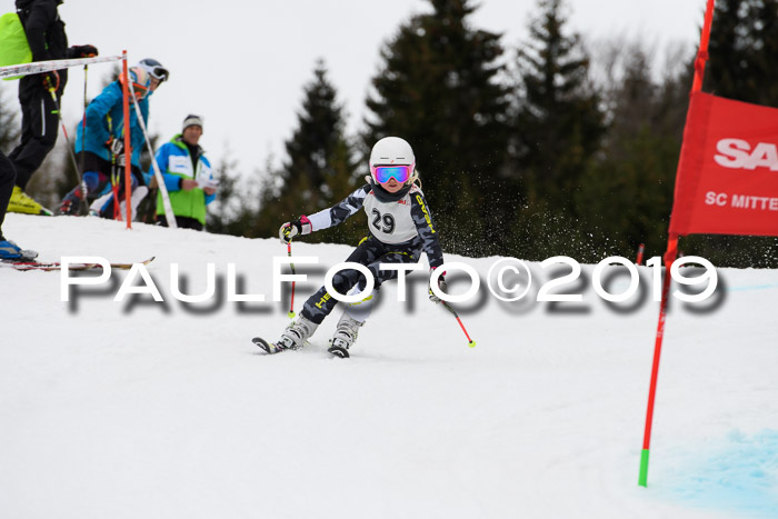 Mittenwalder Zwergerlrennen, 10.03.2019