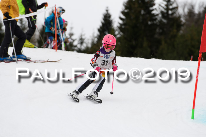 Mittenwalder Zwergerlrennen, 10.03.2019
